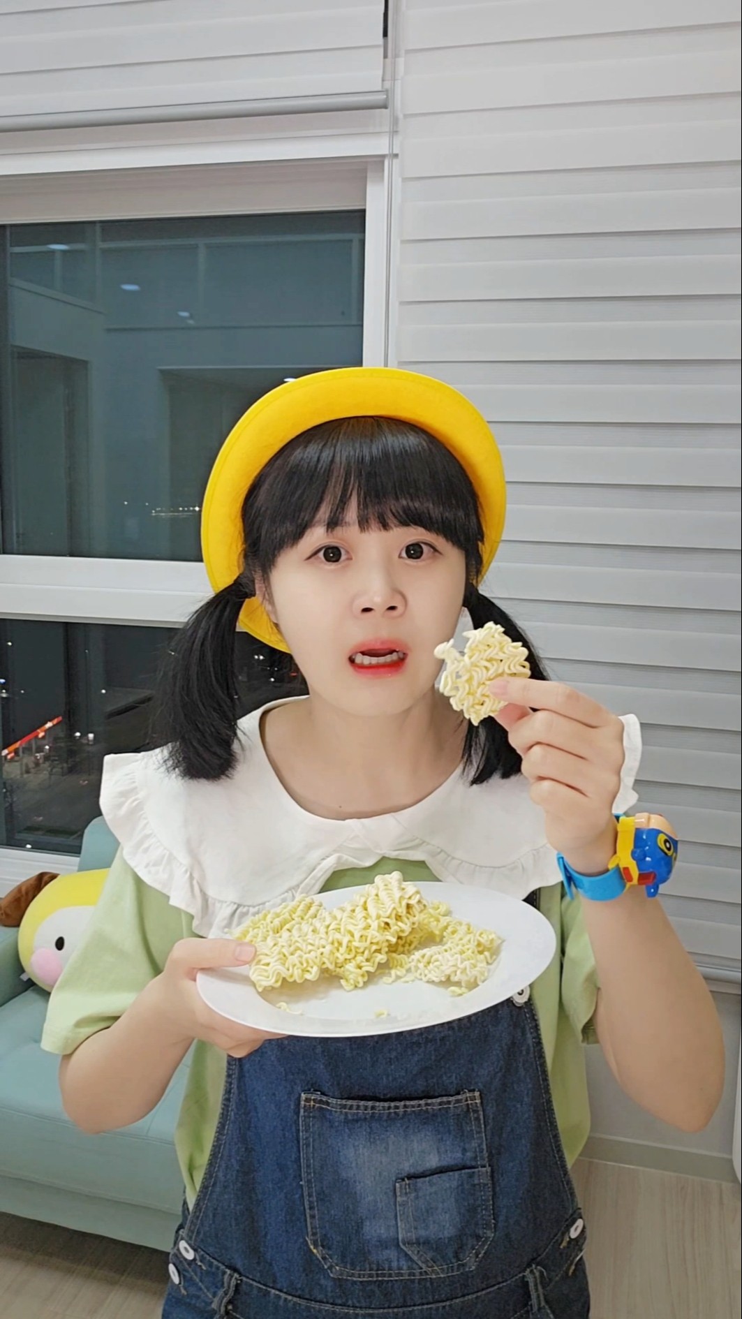 [Vowel] 엄마의 똑똑한 방법??My mom's smart way#funny #shorts