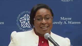 End of an era: Wednesday marks Rochester Mayor Lovely Warren’s last day in office