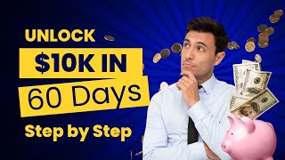 Unlock 10K in 60 Days Step-by-Step Webinar Replay