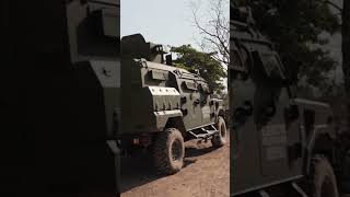 Army patrols sweep Jalisco amid cartel retaliation #shorts