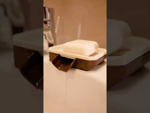 Soap Dish with a drain channel | Kostya Smith | 3D Printing ideas