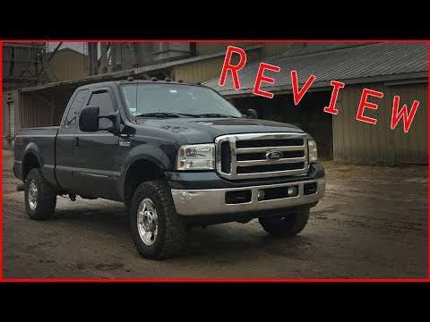 2006 Ford F-250 Review