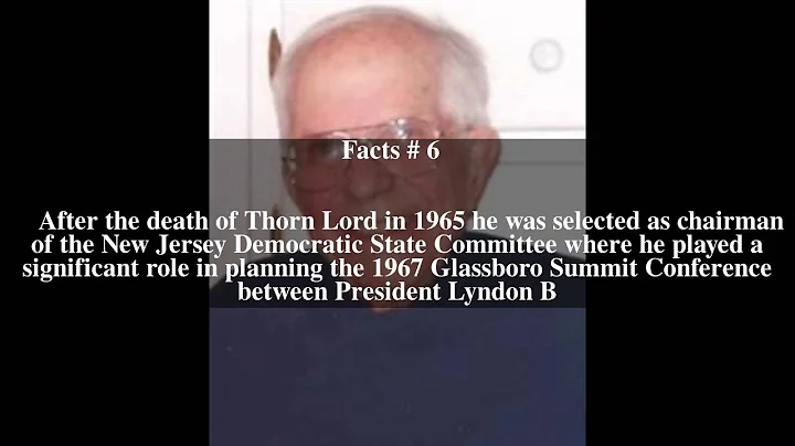Robert J. Burkhardt Top # 9 Facts
