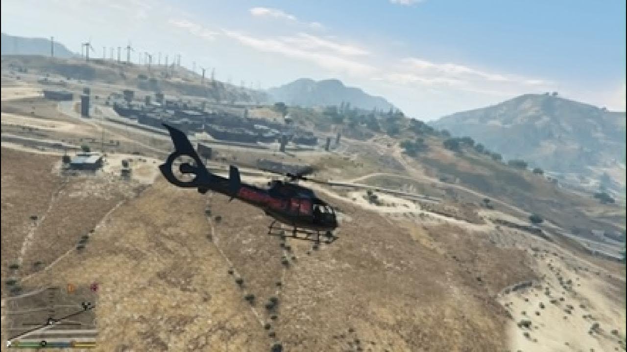 Part 1 of me playing GTA