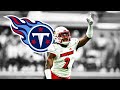 Jarvis brownlee highlights   welcome to the tennessee titans