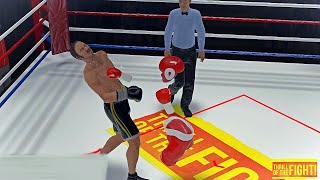 Best Boxer In Virtual Reality
