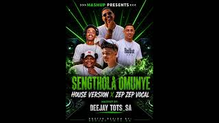 Sengithola Omunye House Version x Zep Zep Vocal - DeeJay ToTS_SA Hype Edit 2026 