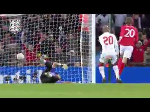 England (3) - Egypt (1), Friendly International | Wembly Stadium - March 2010