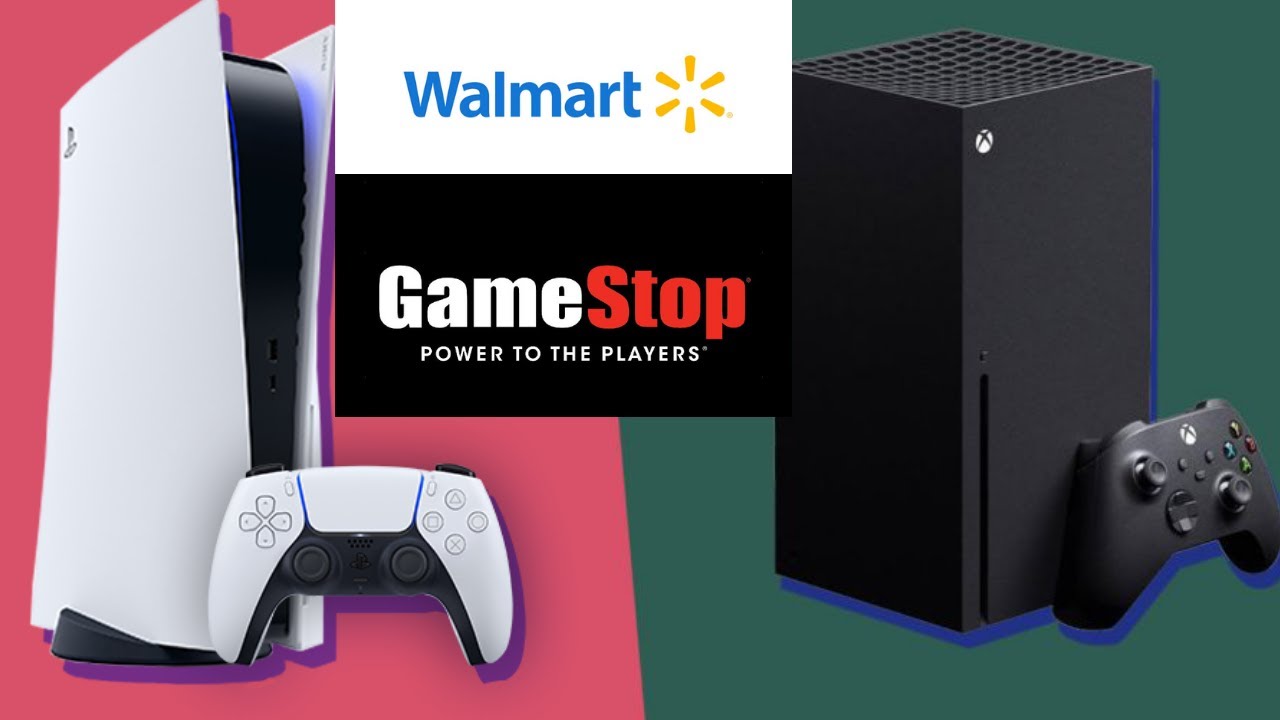 GameStop, Walmart restock PS5 and Xbox: How to buy one now