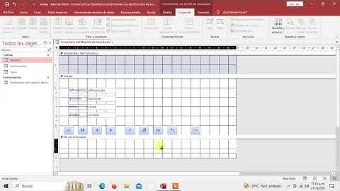 Como Crear un Control de Unidades de Inventarios en Access o Como crear un Kardex en Access