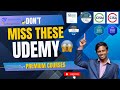 Top 40 FREE Udemy Courses in AI, AWS, and Cloud Computing You Need to Know