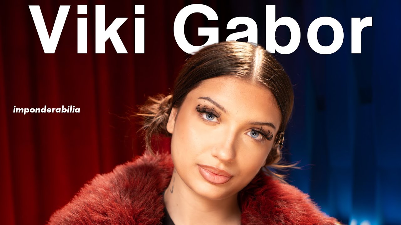 Viki Gabor - szczery wywiad: hejt, spektrum uczuć, Malik Montana i przyszłość | Imponderabilia