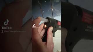 How to mount a multi plug to a wall - glue gun tutorial