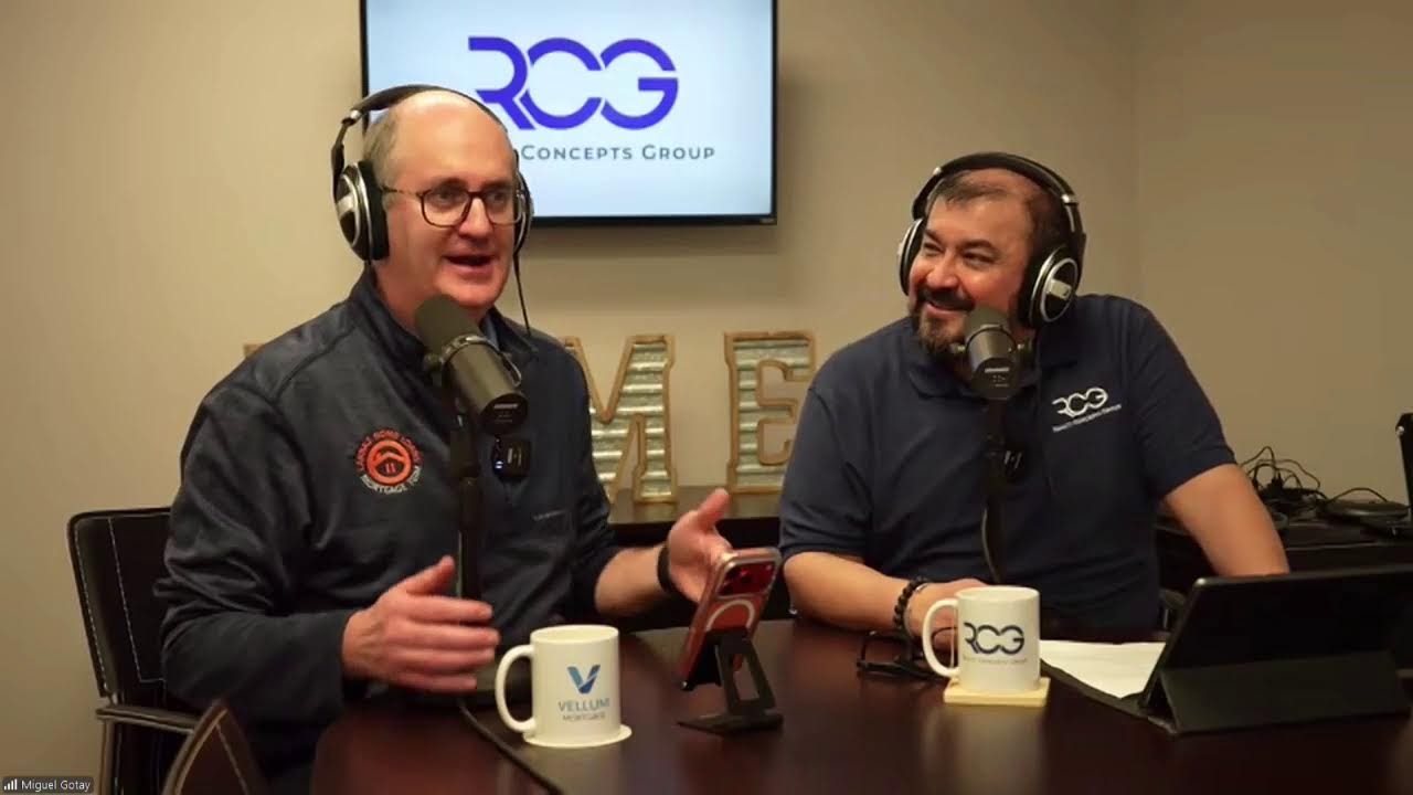 Tu Sueño tu Hogar con Miguel Gotay y Carlos Larrazabal de Realty Concepts Group. 2026-03-04