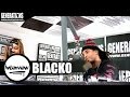 Capture de la vidéo Blacko - Interview (Live Des Studios De Generations)