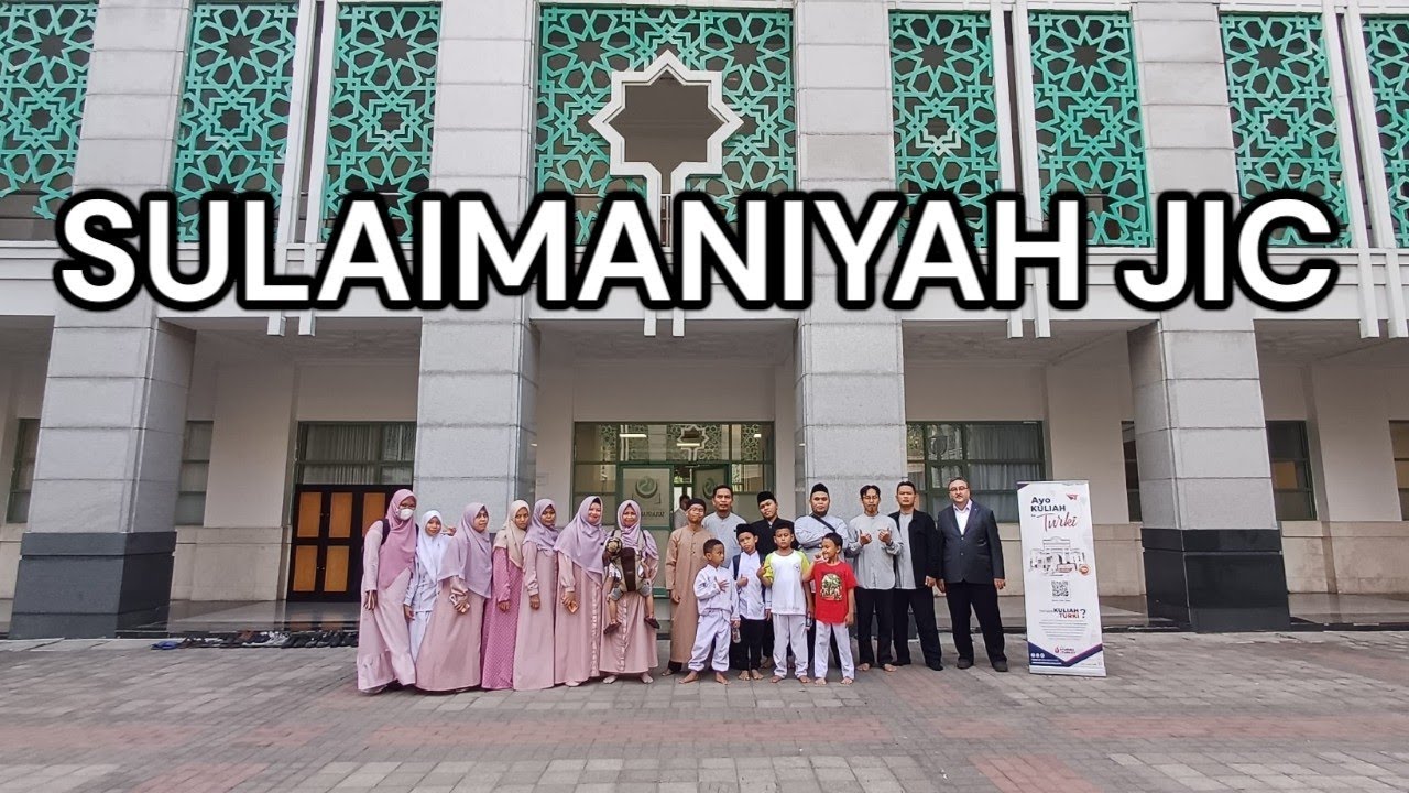 Pesantren Tahfidz Al Qur'an Sulaimaniyah Jakarta Islamic Centre | Santri Hafal 30 Juz dalam 2 tahun
