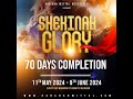 70  days of shekinah  glory   day 46  16 may  2024  kmm live 