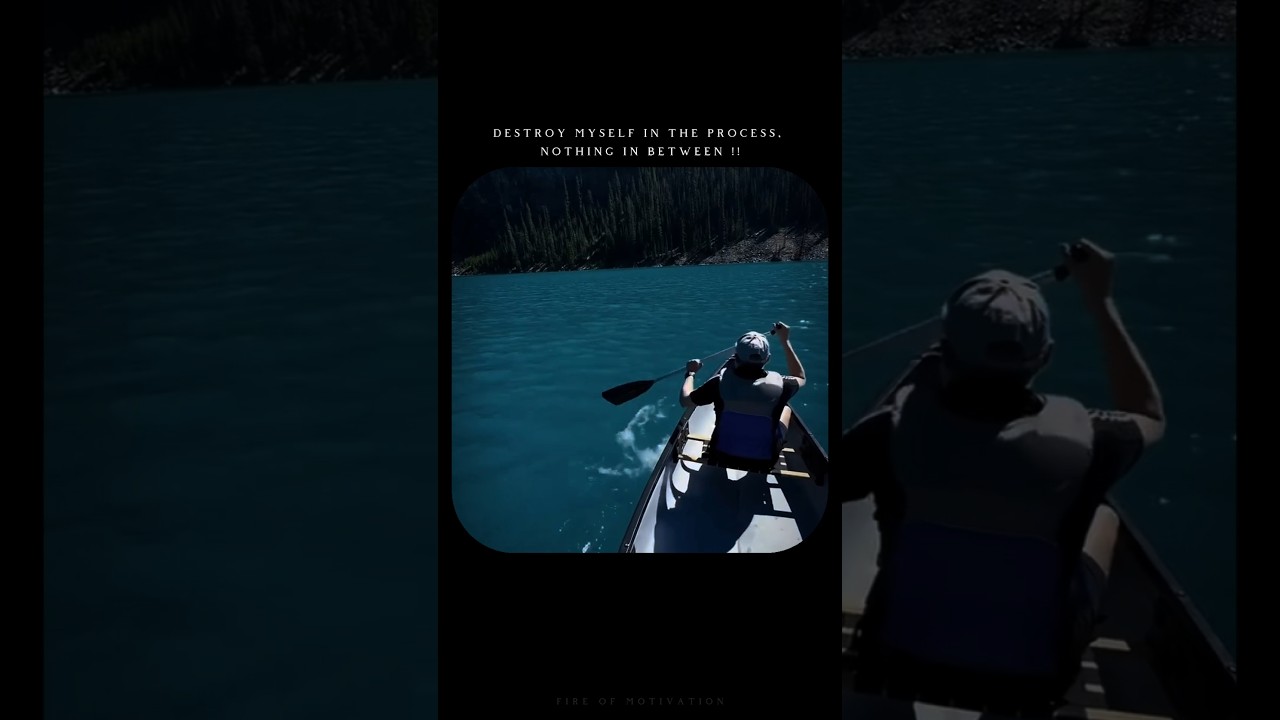 "All or Nothing 💀💸 | No Middle Ground" #motivation #shorts