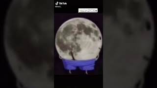 قمر يلبس سروال - YouTube