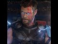 "STRONGEST AVENGER"THOR EDIT | YO ME SIENTO LIBRE | OPTIC PRIME