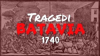 Tragedi Batavia, 1740