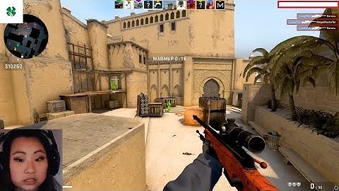 what cheaters see on their screen - csgo legit cheating