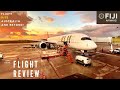 Flying FIJI AIRWAYS' brand new Airbus A350! Sydney - Nadi Business Class review