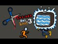 ПОБЕГ из ТЮРЬМЫ 3 ЧИК ЧИК прохождение игры ONE LEVEL 3 Walkthrough