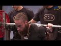 Men Jr 66&74kg - European Sub-Junior & Junior Classic Powerlifting Championships 2024