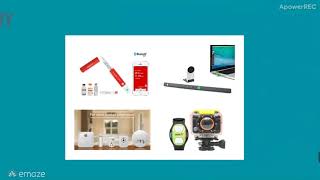 2019v_Gwell Company Introduction ( sonix  semtech lora module nordic ble 2.4g bt)