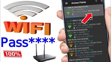 Kisi bhi wifi ka password kaise pata kare mobile par | Know wifi password |