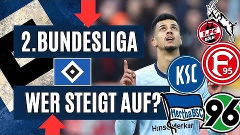 Meine 2.Bundesliga Prognose für die Saison 2024/2025