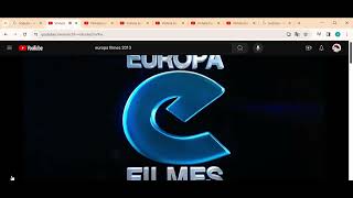 Europa Filmes Logo History 1998-Now