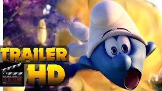 Смурфики: Затерянная деревня - Русский трейлер | Премьера (РФ) - 2017 Смурфики: Затерянная деревня - Русский трейлер | Премьера (РФ) - 2017