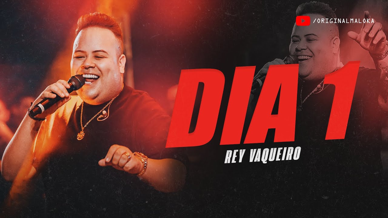 DIA 1 - Rey Vaqueiro