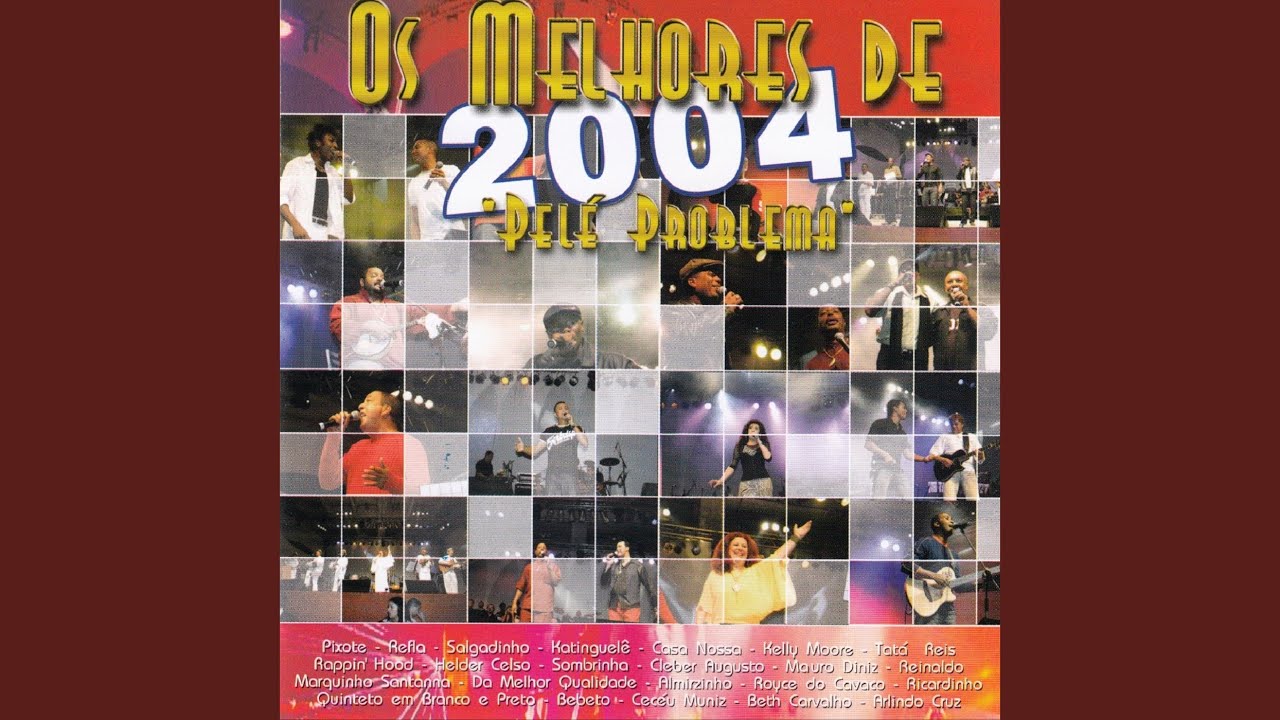 Água de Chuva No Mar / Vou Festejar