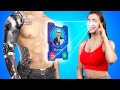 My Boyfriend Came from the Future!/ Funny Situations!