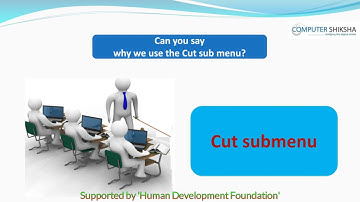 Class 9 Open Office Writer 1 - Learn computers - Computer Education Online & Free (In English)