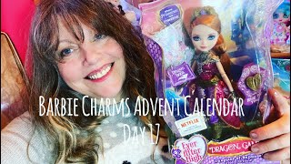 Opening A Barbie Charm Advent Calendar: day 17: Dolls and Divination
So glad you could join me as I open daily this Barbie charm bracelet advent calendar.
I thought it would be great fun to not only see what charms we get but also to use the charms for charm casting. So join me on the countdown to Christmas day as I pull us all a daily tarot message integrating the charm message and also a tiny soul whisper from whatever doll wants to join in. Dolls and Divination, what an exciting way to enter December and travel towards Christmas day.
I hope you will come along and enjoy hearing the messages discovered when charms and cards join in with the tiny soul whispers of the dolls. Much love to you all from the doll room. ❤️❤️
A big thank you to March over @MarchPaynesMidlifeDollyCrisis
Here is a link to March’s advent calendar 2022 playlist and channel https://youtube.com/playlist?list=PLy9IpiS_8eFBHMok7IemFW1pmF1vDb4LC
MORE ADVENT FUN ON DOLL CHANNELS
Another adorable advent series Is also happenning over @wheredollsdwell https://youtu.be/lJjLuoRzE5c
PLUS there’s a combined group advent dolly extravaganza happening between
Dolls rescued https://youtube.com/@DollsRescued
Beth Ramsden https://youtube.com/@BethRamsden
Jay Dolls uk https://youtube.com/@JayDollsUK
Tammy powley https://youtube.com/@TammyPowley
Other advent fun also here https://youtube.com/@InkpadsPlaypad
Here…. https://youtube.com/@DoriesDollies
And here https://youtube.com/@letstalkaboutitwithjaime
I hope you have as much fun as me discovering all these channels 🥰
This channel is for adult doll collectors
The advent calendar was £12.99 on Amazon here is a link https://www.amazon.co.uk/Barbie-Advent-Calendar-Jewellery-Bracelet/dp/B09KV83PV8/ref=mp_s_a_1_3?crid=1TTCYNMYQ5TNI&keywords=barbie+charm+bracelet+advent+calendar&qid=1669975053&sprefix=barbie+advent+char%2Caps%2C77&sr=8-3
The tarot deck used is by Samantha West and is called the Rainbow Moon Tarot https://www.amazon.co.uk/Rainbow-Moon-Tarot-Sam-West/dp/1925946819/ref=mp_s_a_1_1?crid=1QBBV0OUUBU5F&keywords=rainbow+moon+tarot+deck+sam+sayer&qid=1669975200&sprefix=rainbow+moon+tarot+deck+sam+sayer%2Caps%2C69&sr=8-1
#dollcollecting #barbieadventcalendar #dolls #dollroom #dollsanddivination #dollcollection #tinysoulwhispers #tarot #tarotreading #charms #charmcasting #charmsandtarot #barbie #barbiecollection #toys #toyunboxing #adventcalendar #everafterhigh Opening A Barbie Charm Advent Calendar: day 17: Dolls and Divination