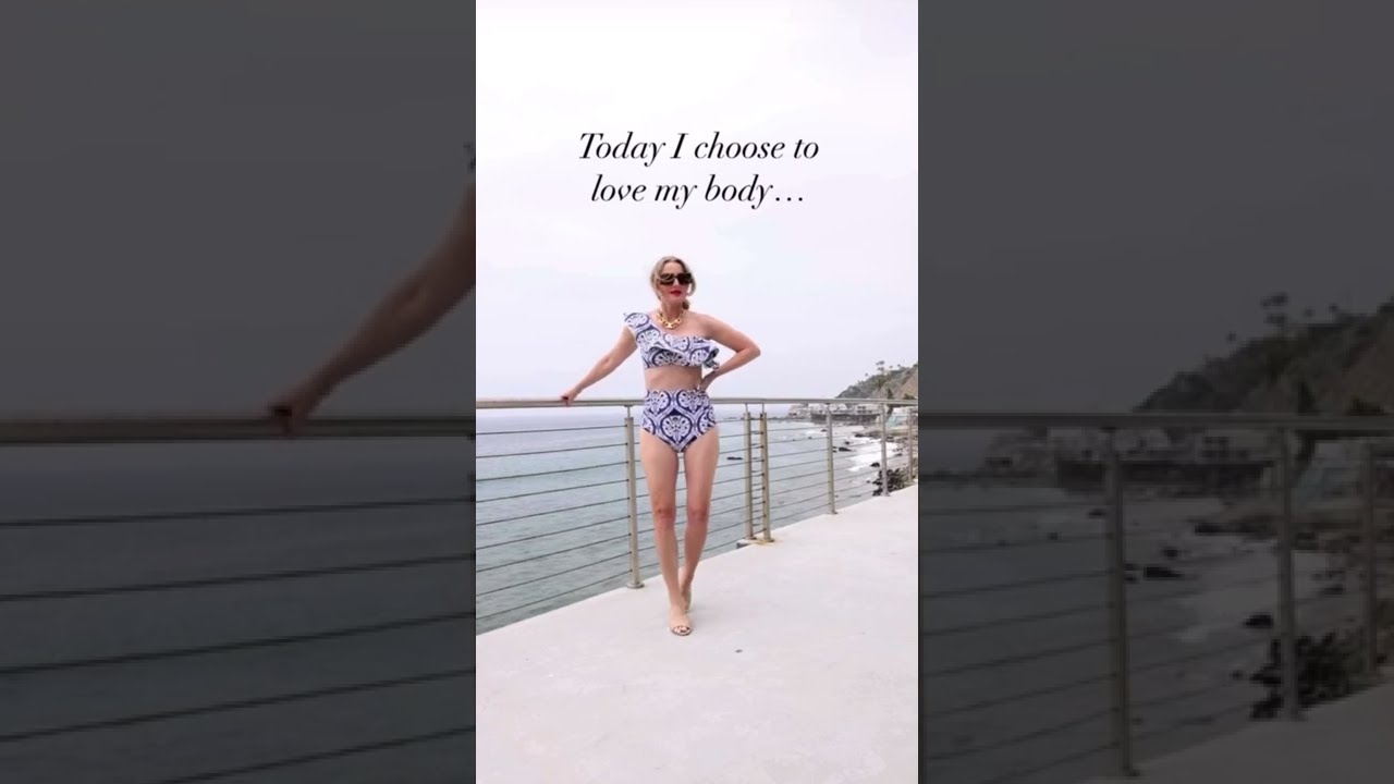 Body Positivity Challenge - Love The Body You Have Today! 