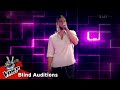 Γιώργος Λάττας - "Η μόνη επιλογή" | The Voice of Greece | 10η Σεζόν