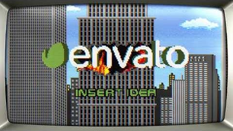 Logo Reveal - Arcade City (Best After Effects Projects)