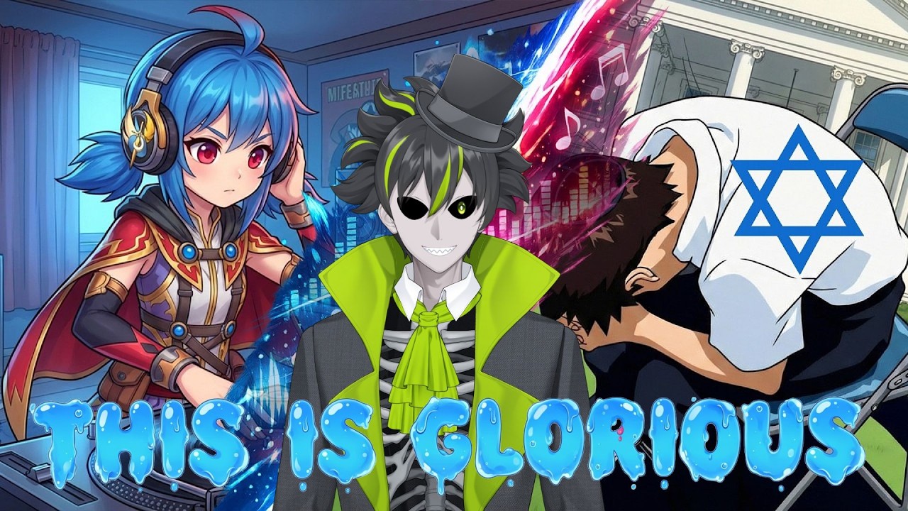 What an interesting mashup | Cruel Angel's 3000 Year Promise (Evangelion x Hava Nagila) | Reaction