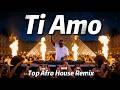 🇮🇹 TI AMO – Umberto Tozzi 🌞 Tropical Afro House Remix | Sunset Beach Grooves