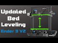 Ender 3 V2 Bed Leveling : Quick Look at How to Level a 3D Printer Bed