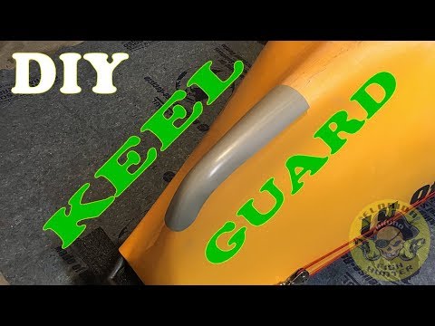 Finally a REAL Nose Keel Guard! (DIY Front Skid Plate 