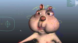 3D Rigging Showreel 2015 Mikael Johansson
