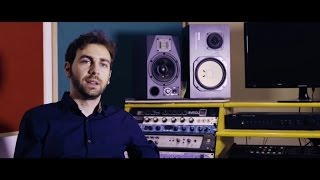 Francesco Ponticelli - about Kon-Tiki - Tuk Music 017