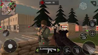Call of Army WW2 Shooter (Gameplay) (Advanced-Mode) | Android | iOS screenshot 4