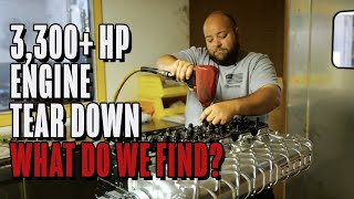 Tearing Down Justin Zeigler's 3,336-HP Cummins Enforcer Engine